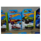 Hot Wheels - Team Jet Rides, Whatta Drag, Workshop