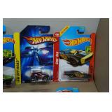 Hot Wheels - Team Jet Rides, Whatta Drag, Workshop