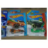 Hot Wheels - Team Jet Rides, Whatta Drag, Workshop