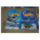 Hot Wheels - Off Road, City, Race, Power Pipes, Radio Flyer