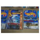 Hot Wheels - Off Road, City, Race, Power Pipes, Radio Flyer