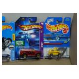 Hot Wheels - Dino Rides, Street Beast, Fathom This, Dogfighter