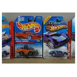 Hot Wheels - City, Showroom, Off-Road, Race, Wheel Loader