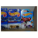 Hot Wheels - City, Showroom, Off-Road, Race, Wheel Loader