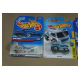Hot Wheels - City, Showroom, Off-Road, Race, Wheel Loader