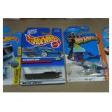 Hot Wheels - City, Showroom, Off-Road, Race, Wheel Loader