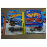 Hot Wheels - City, Showroom, Off-Road, Race, Wheel Loader