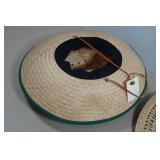 *2* Straw Hats