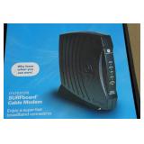 Motorola Surfboard Cable Modem