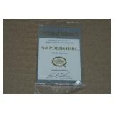 Pokemon Ball with 23 Karat Gold Plated Trading Card