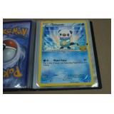 Pokemon Oversize Trading Card Book with Cards