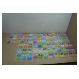 *9* Pages of Pokemon Cards