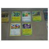 *5* Plus Pages of Pokemon Cards
