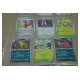 *5* Plus Pages of Pokemon Cards