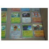 *5* Plus Pages of Pokemon Cards