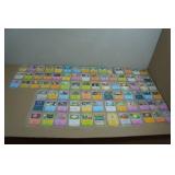 *9* Pages of Pokemon Cards