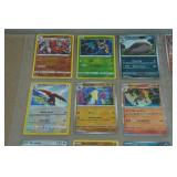 *6* Pages of Pokemon Cards