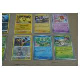 *6* Pages of Pokemon Cards
