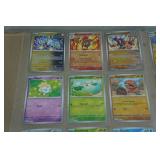 *6* Pages of Pokemon Cards