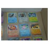 *6* Pages of Pokemon Cards