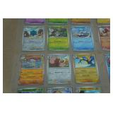 *6* Pages of Pokemon Cards