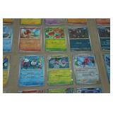 *6* Pages of Pokemon Cards