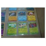 *6* Pages of Pokemon Cards