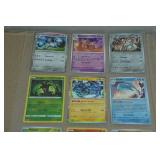 *6* Pages of Pokemon Cards