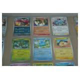 *6* Pages of Pokemon Cards