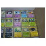 *9* Pages of Pokemon Cards