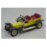 Vintage Matchbox by Lesney 1913 Cadillac and Rolls Royce Silver Ghost