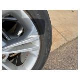 OEM Ford Explorer 5th Generation Wheels with BF Goodrich Tires