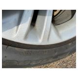 OEM Ford Explorer 5th Generation Wheels with BF Goodrich Tires