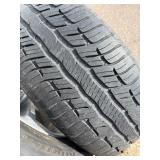 OEM Ford Explorer 5th Generation Wheels with BF Goodrich Tires