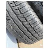 OEM Ford Explorer 5th Generation Wheels with BF Goodrich Tires