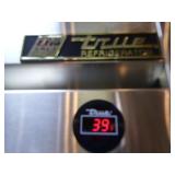 True Single Door Cooler