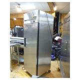 True Single Door Cooler