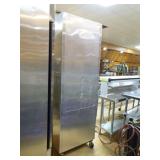 True Single Door Cooler