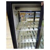 True Double Door Cooler