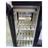 True Double Door Cooler