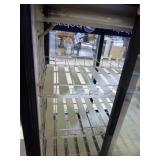 True Double Door Cooler