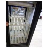 True Double Door Cooler