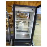 True Cooler with Front and Rear Doors