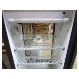 True Cooler with Front and Rear Doors