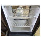 True Cooler with Front and Rear Doors