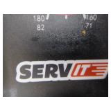 Serv-It Freestand Standard One Drawer Warmer