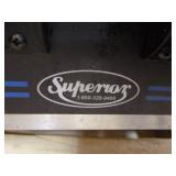 Superior Tabletop Double Fryer