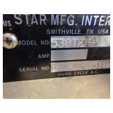 Superior Tabletop Double Fryer