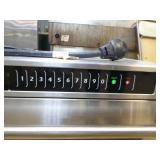 Amana Heavy Duty Commercial Steamer/Microwave Oven