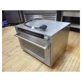 Amana Heavy Duty Commercial Steamer/Microwave Oven